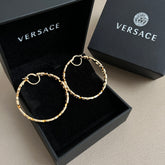 China Replica Versace Earrings 42usd Only